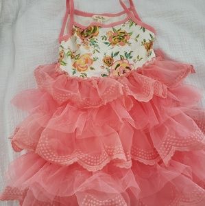 Matilda Jane ruffle dress